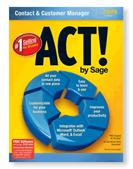 ACT! by Sage 2008